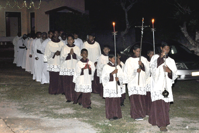 St. Francis of Assisi Church - Udugampola Sri Lanka