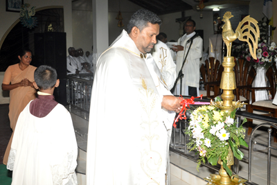 St. Francis of Assisi Church - Udugampola Sri Lanka