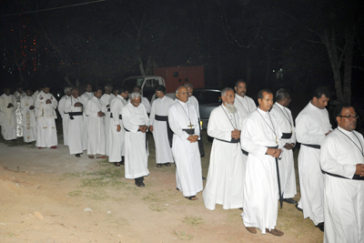 St. Francis of Assisi Church - Udugampola Sri Lanka