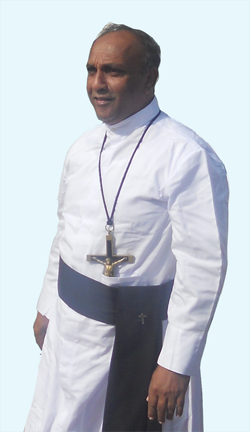 Rev. Fr. D. D. Dudley Saparamadu