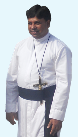 Rev. Fr. Subash Fernando